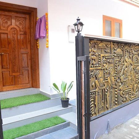Ekana Homes Thiruvananthapuram Exterior photo
