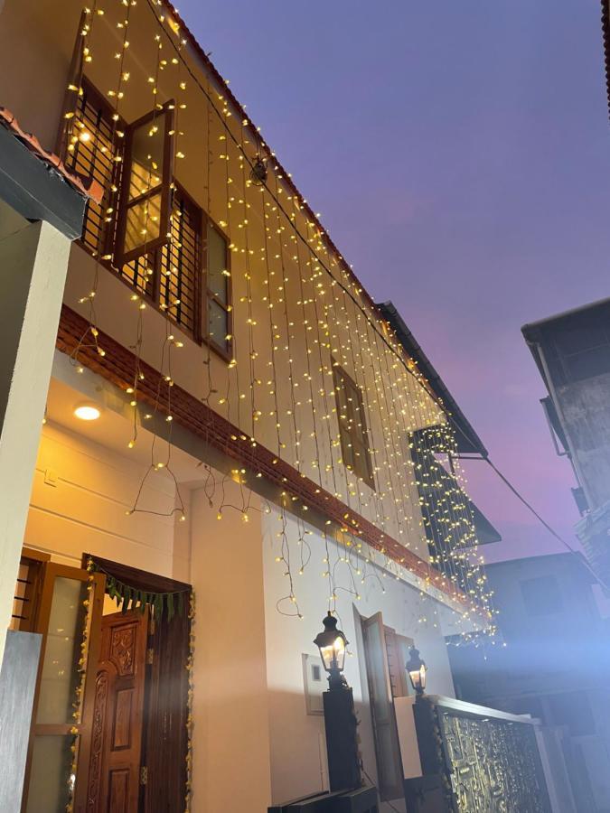 Ekana Homes Thiruvananthapuram Exterior photo