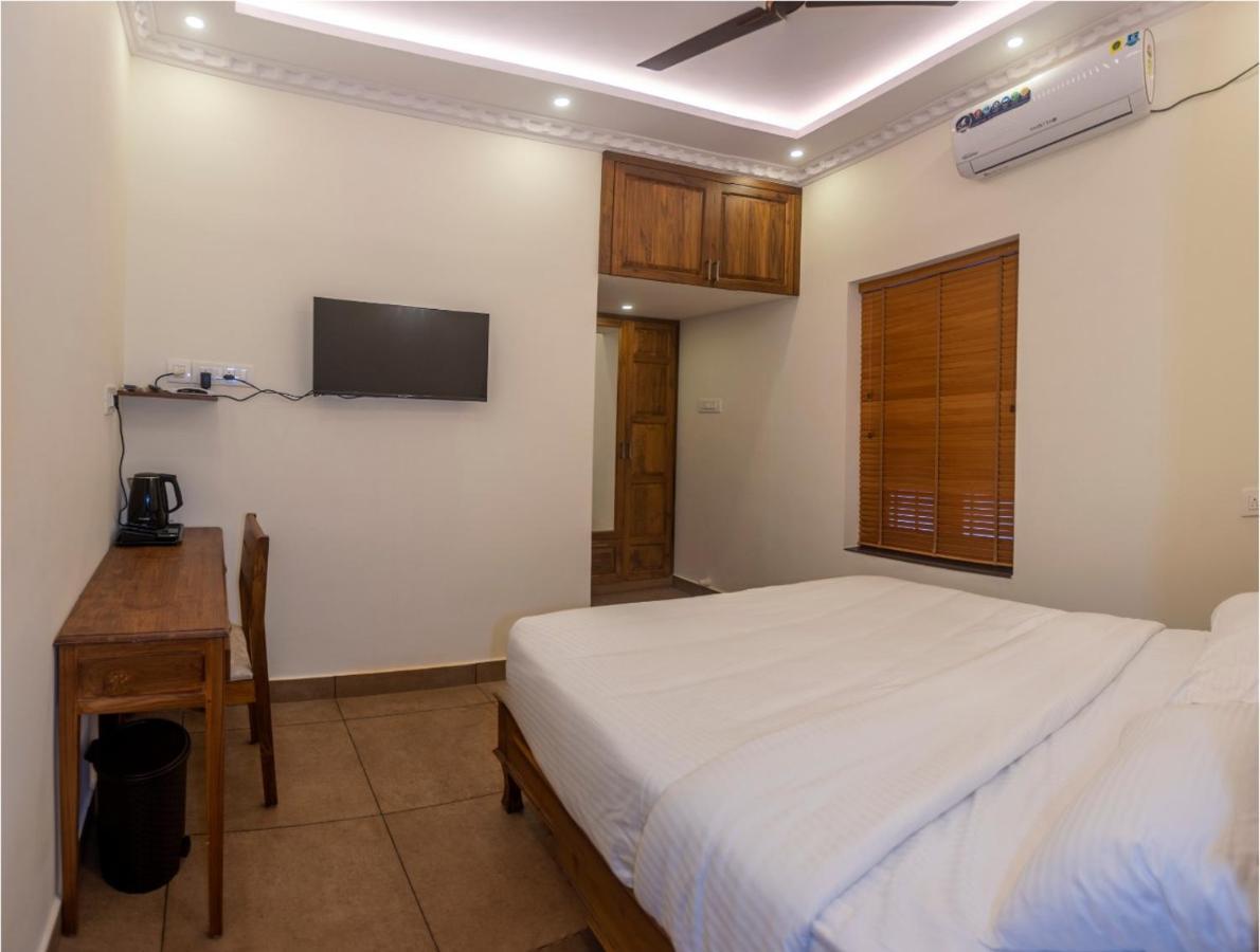 Ekana Homes Thiruvananthapuram Exterior photo