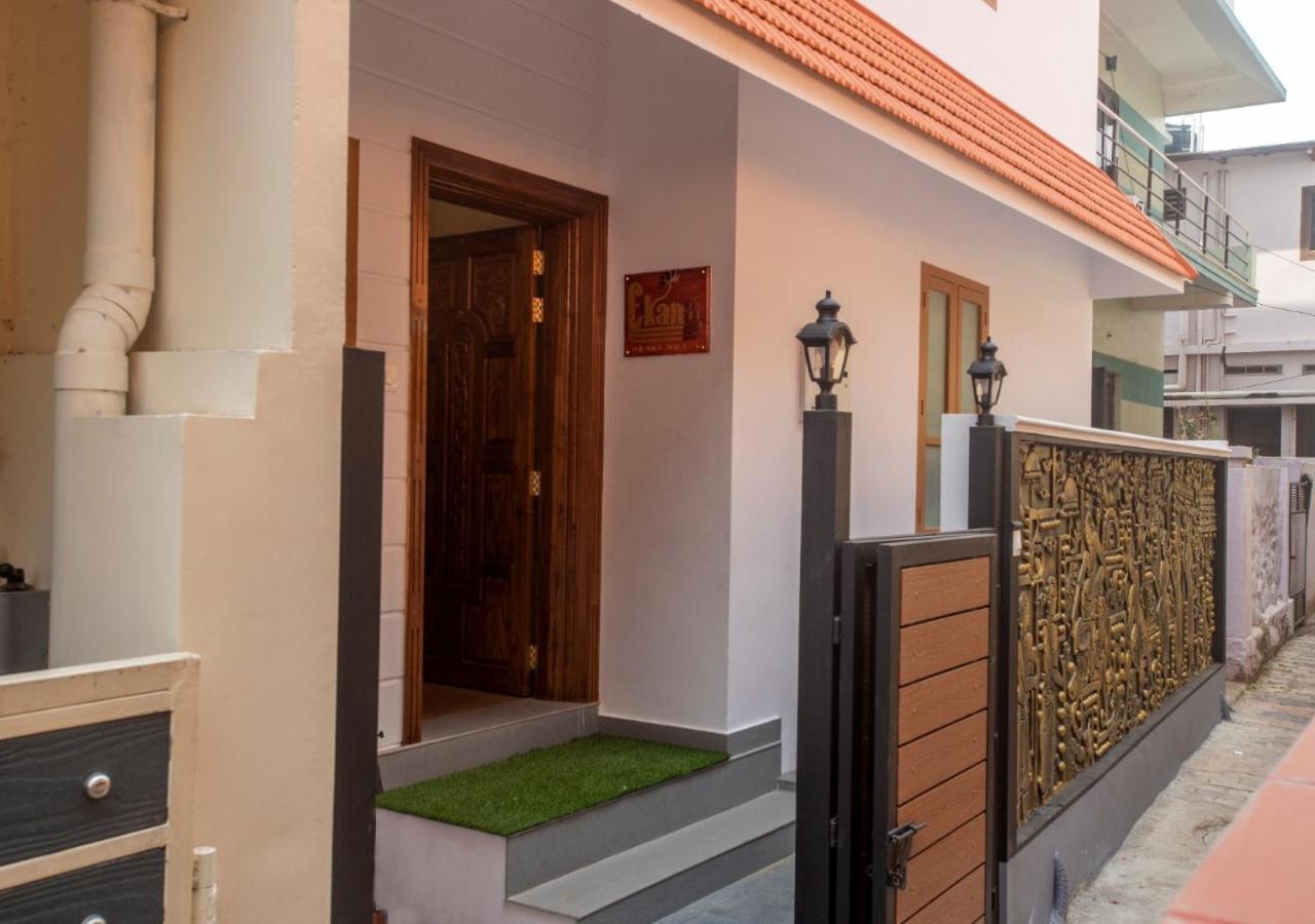 Ekana Homes Thiruvananthapuram Exterior photo