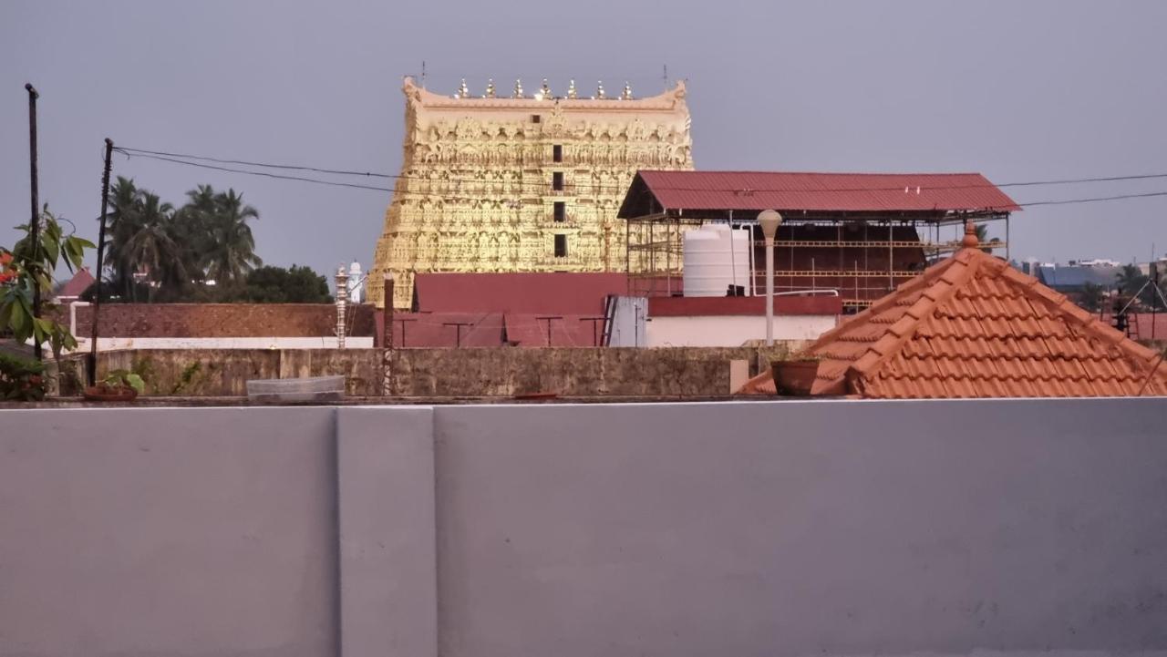 Ekana Homes Thiruvananthapuram Exterior photo