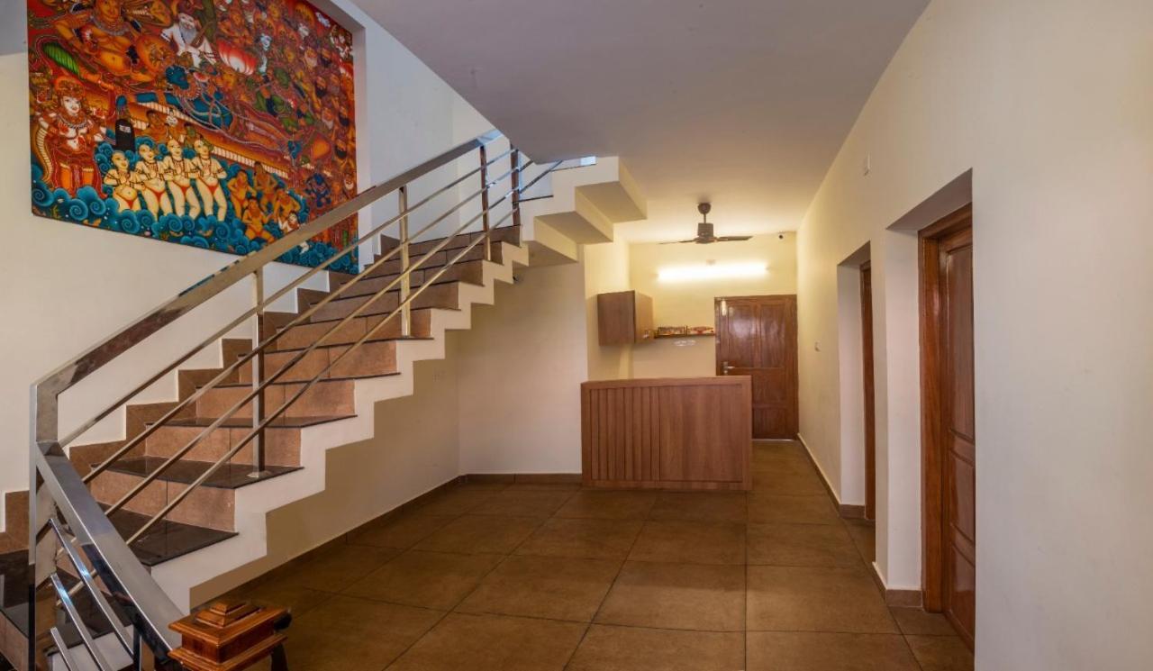 Ekana Homes Thiruvananthapuram Exterior photo