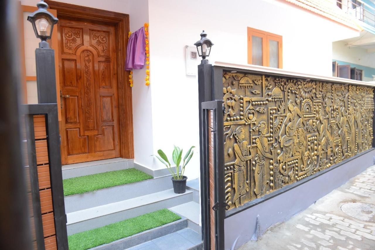 Ekana Homes Thiruvananthapuram Exterior photo