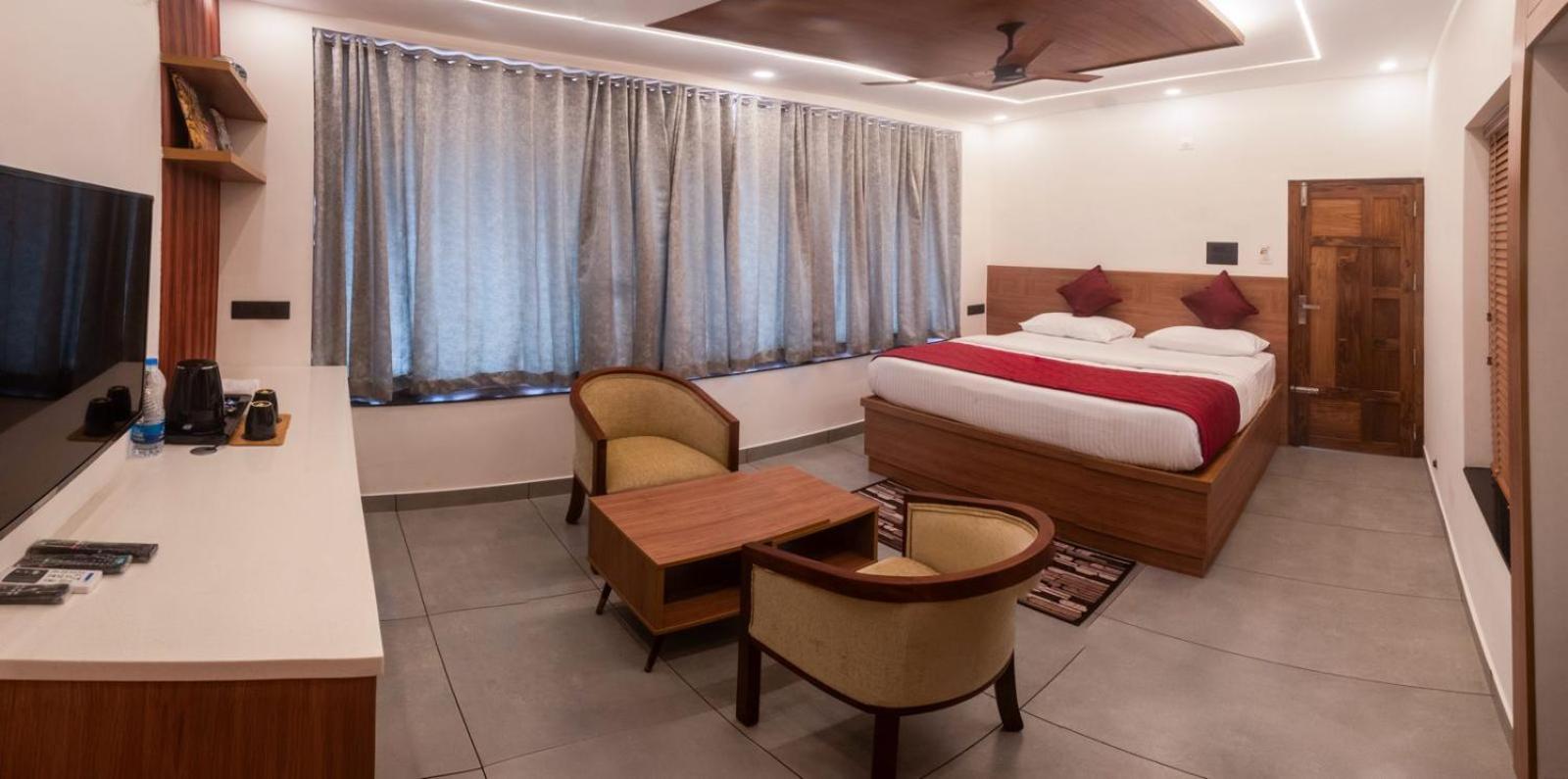 Ekana Homes Thiruvananthapuram Exterior photo